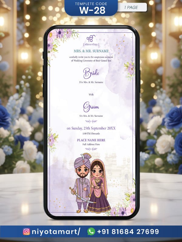 cute-punjabi-sikh-wedding-invitation-sikh-theme-wedding-e-invite-w-28